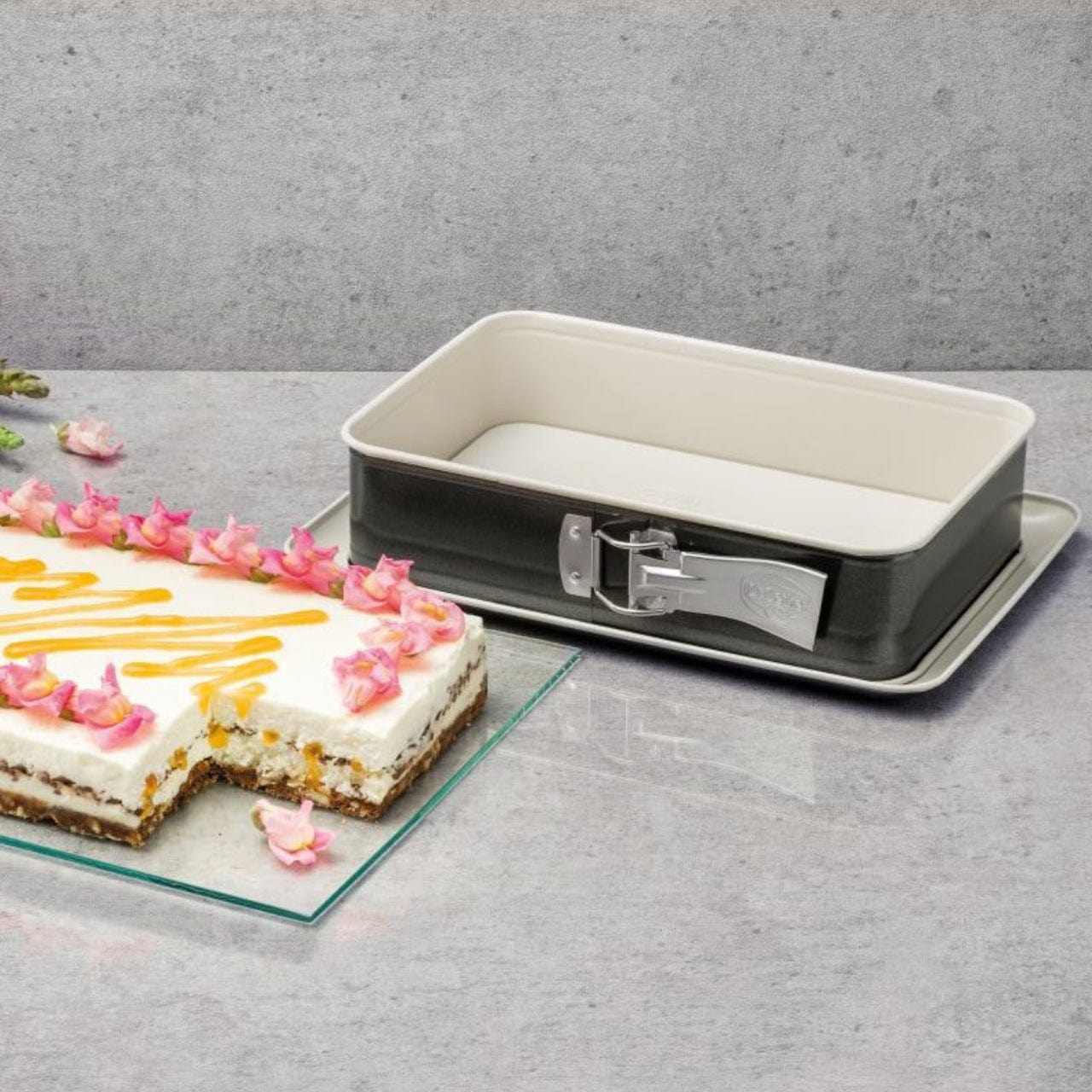 Dr. Oetker Tulband bakvorm Bakvorm - Ovenschaal  | Back kunst