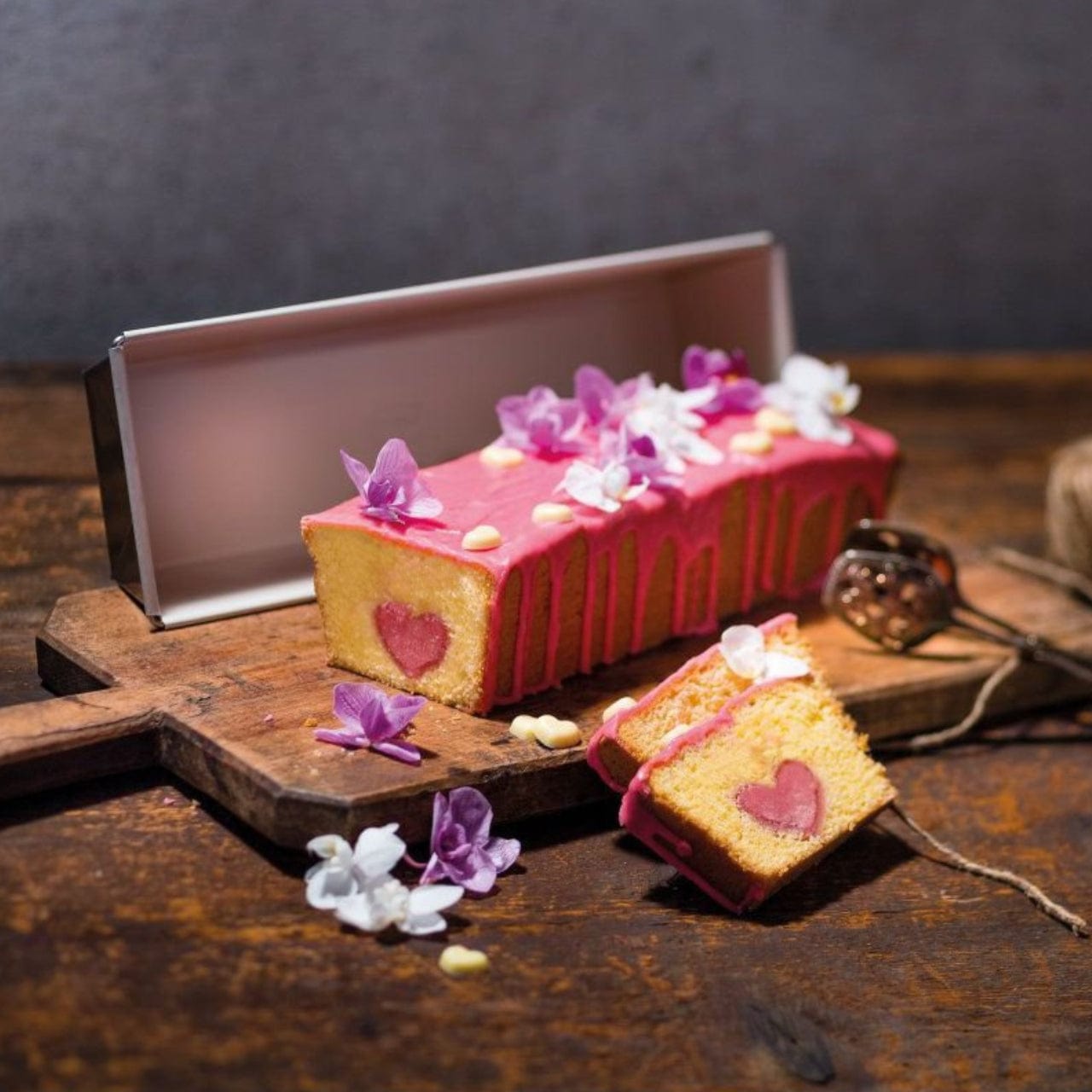 Dr. Oetker Tulband bakvorm Cakevorm - 30cm | Back Trend