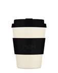 Ecoffee Cup Koffie- en Theemokken Koffie- en theekop to go - 350ml | Black Nature