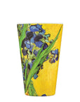 Ecoffee Cup Koffie- en Theemokken Koffie- en theekop to go - 400ml | Van Gogh Irissen 1890