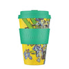 Koffie- en theekop to go - 400ml | Van Gogh Irissen 1890