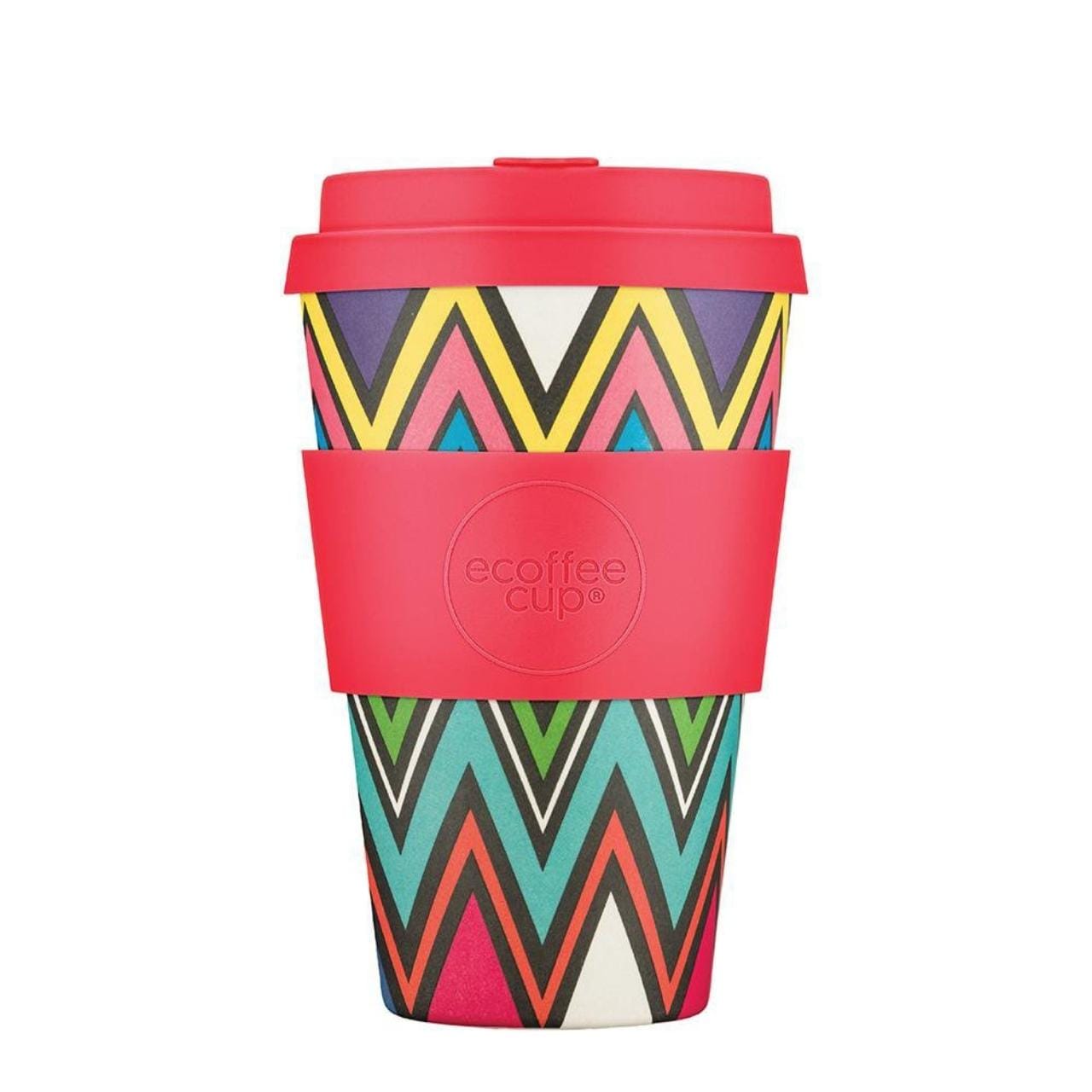 Ecoffee Cup Koffie- en Theemokken Koffie- en theekop to go - 400ml | Zag in memorium