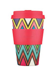 Ecoffee Cup Koffie- en Theemokken Koffie- en theekop to go - 400ml | Zag in memorium