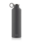 Equa Drinkfles Drinkfles 0.75l | Dark Grey