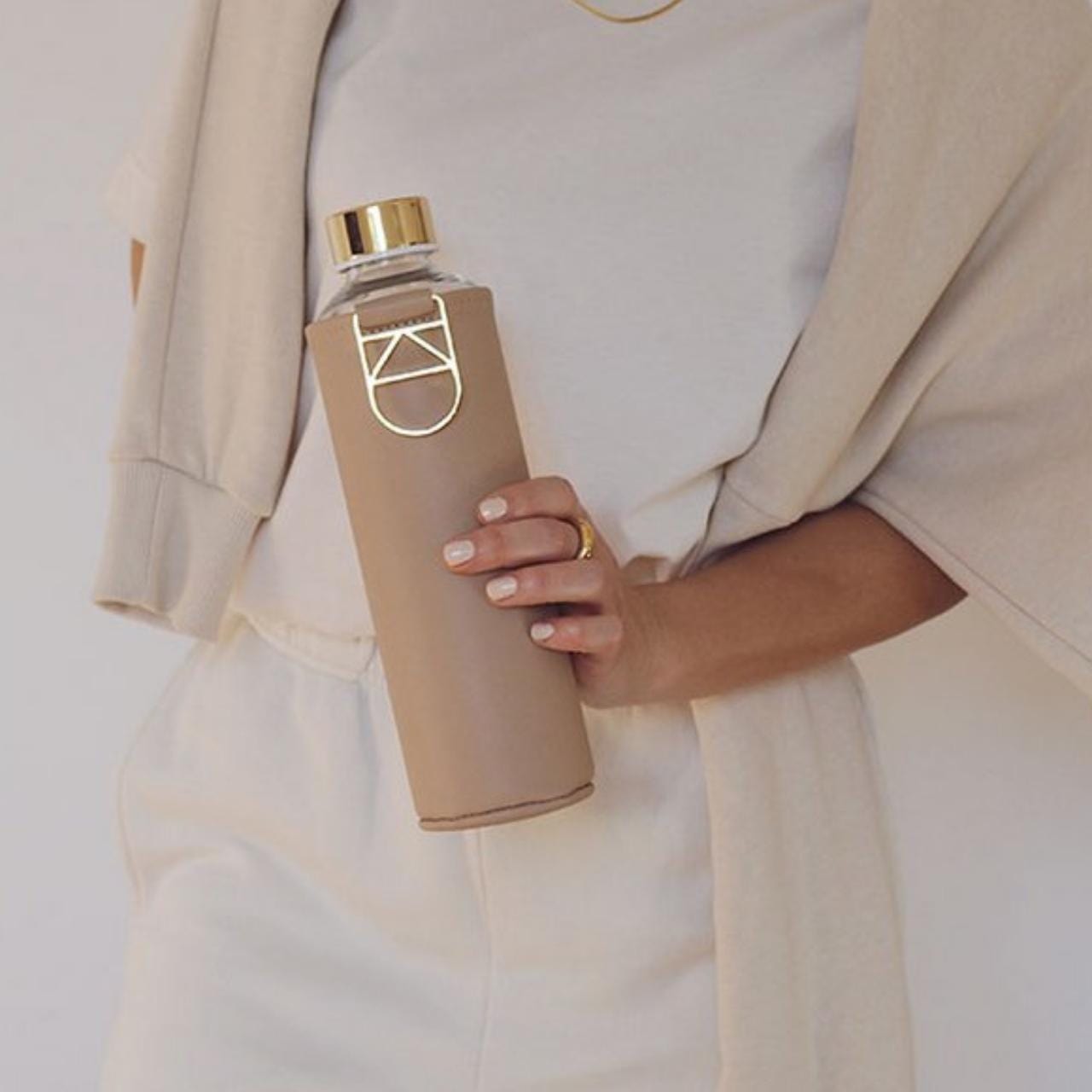 Equa Drinkfles Drinkfles 0.75l | Sienna