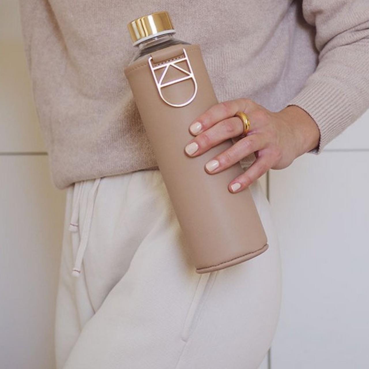 Equa Drinkfles Drinkfles 0.75l | Sienna