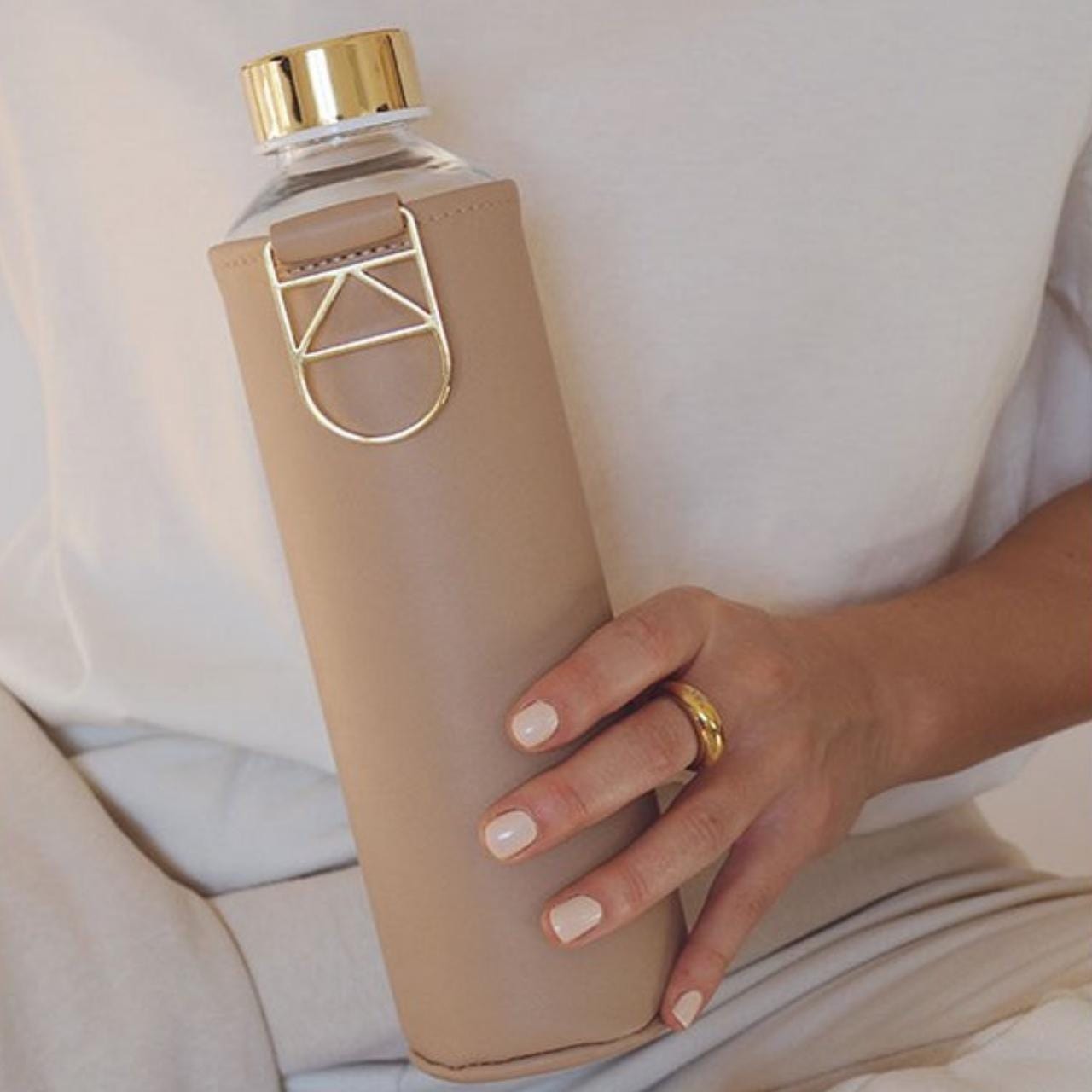 Equa Drinkfles Drinkfles 0.75l | Sienna