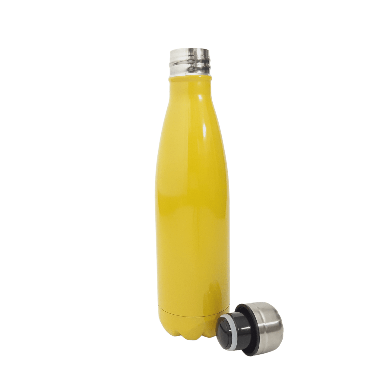 FIve Thermosfles Thermosfles 0,5L - Geel