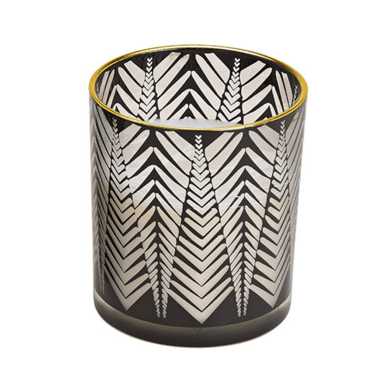 G. Wurm Geurkaars Kaarsen retro - 2-delige set