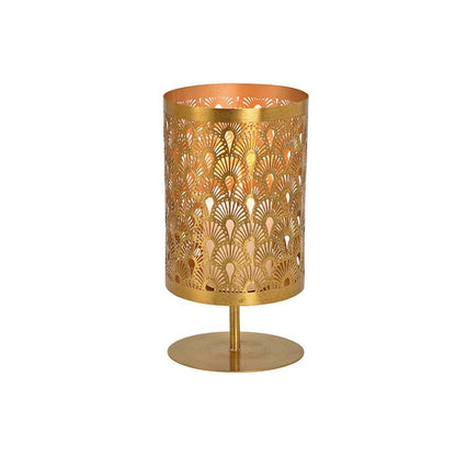 G. Wurm Kaarsenhouder Kaarsenhouder goudkleurig - Metaal