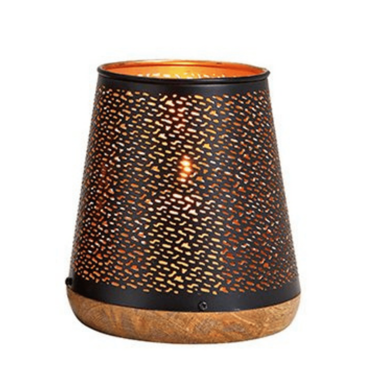 G. Wurm Kaarsenhouder Kaarsenhouder Retro - Metaal