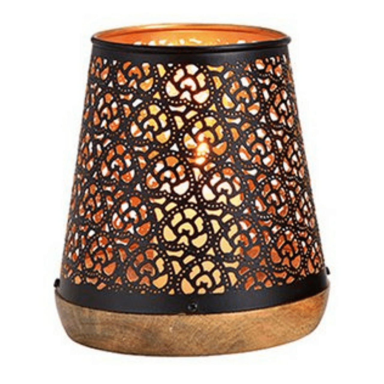 G. Wurm Kaarsenhouder Kaarsenhouder Retro - Metaal