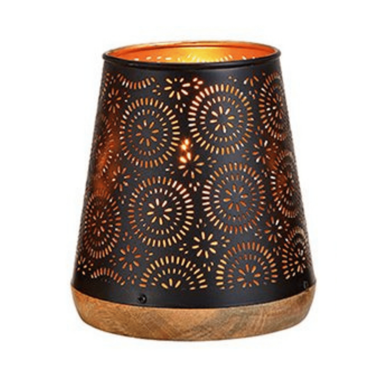 G. Wurm Kaarsenhouder Kaarsenhouder Retro - Metaal