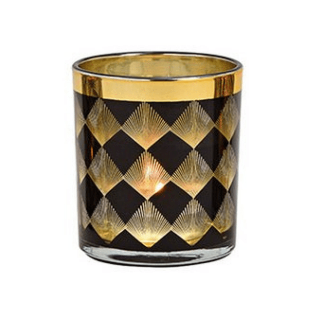 G. Wurm Theelichthouder Theelichthouder Retro - 3-delige set