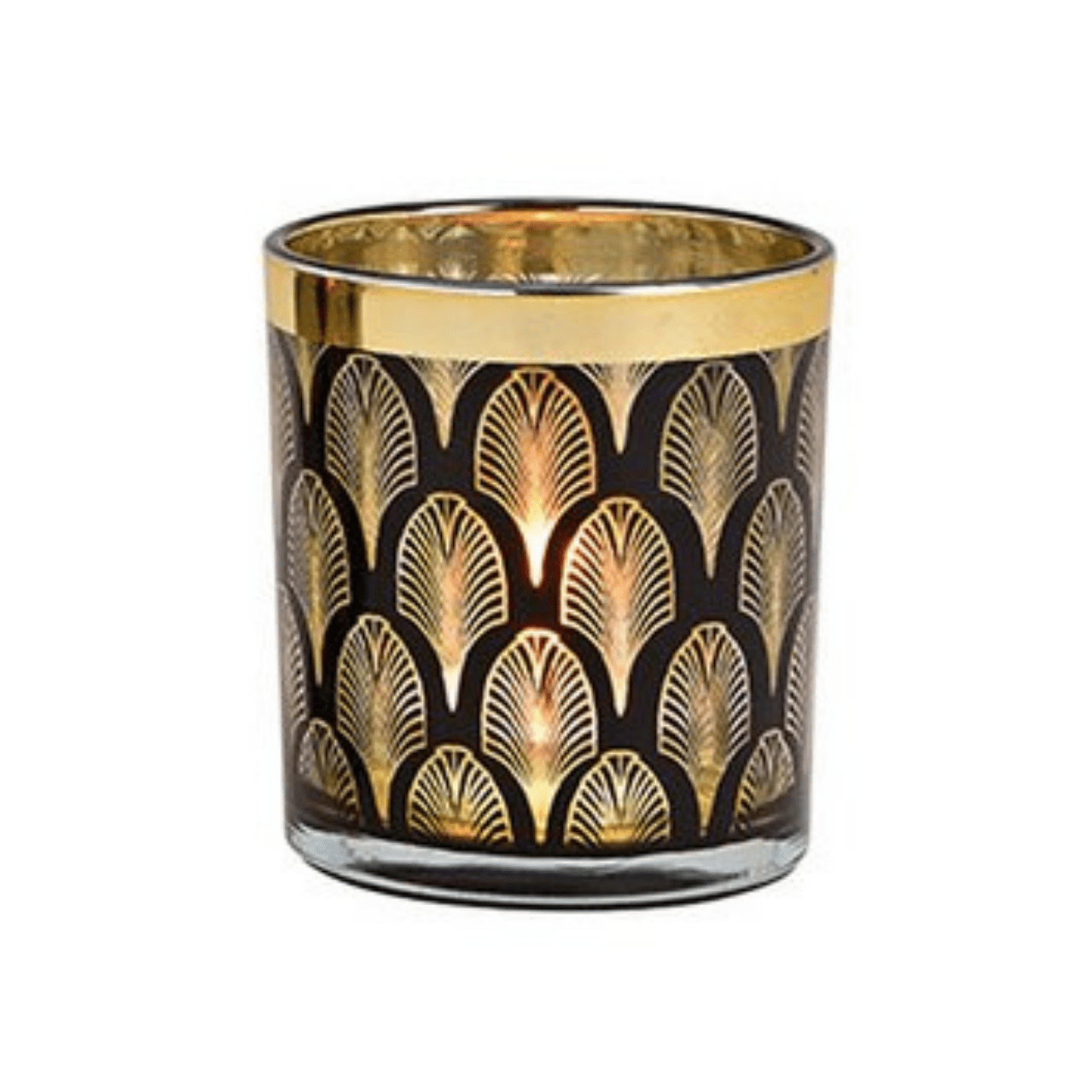 G. Wurm Theelichthouder Theelichthouder Retro - 3-delige set