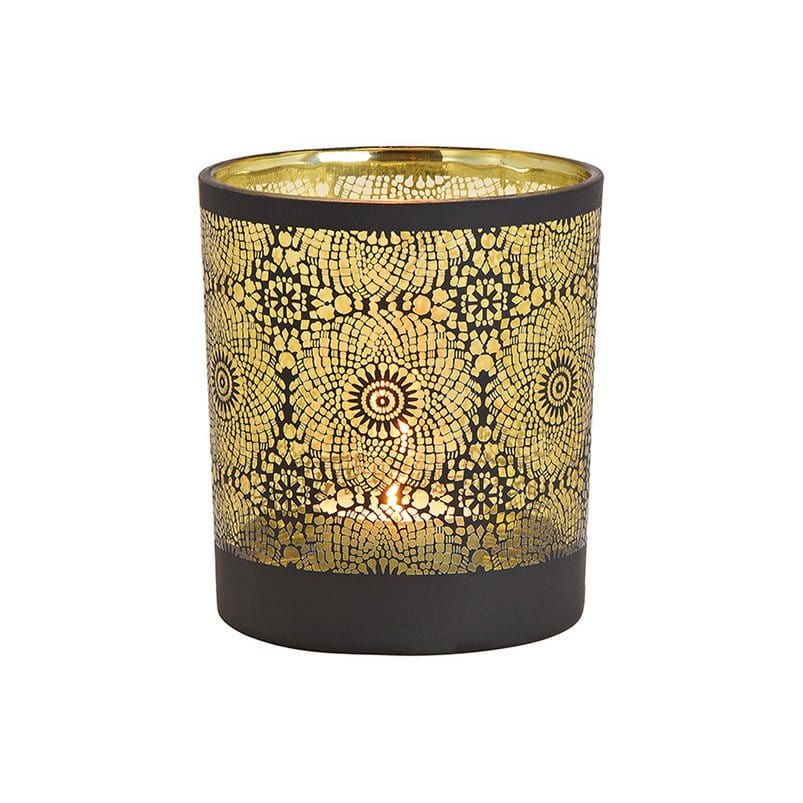 G. Wurm Theelichthouder Theelichthouder Retro - 4-delige set