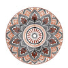 Dessertbord - 19cm | Mandala