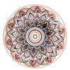 Dinerbord - 26cm | Mandala