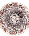 Home Deco Borden Dinerbord 26cm - 2-delige set | Mandala
