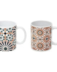 Home Deco Borden Koffie- & Theemok - 2-delige set | Patio