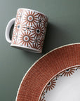 Home Deco Borden Koffie- & Theemok - 2-delige set | Patio