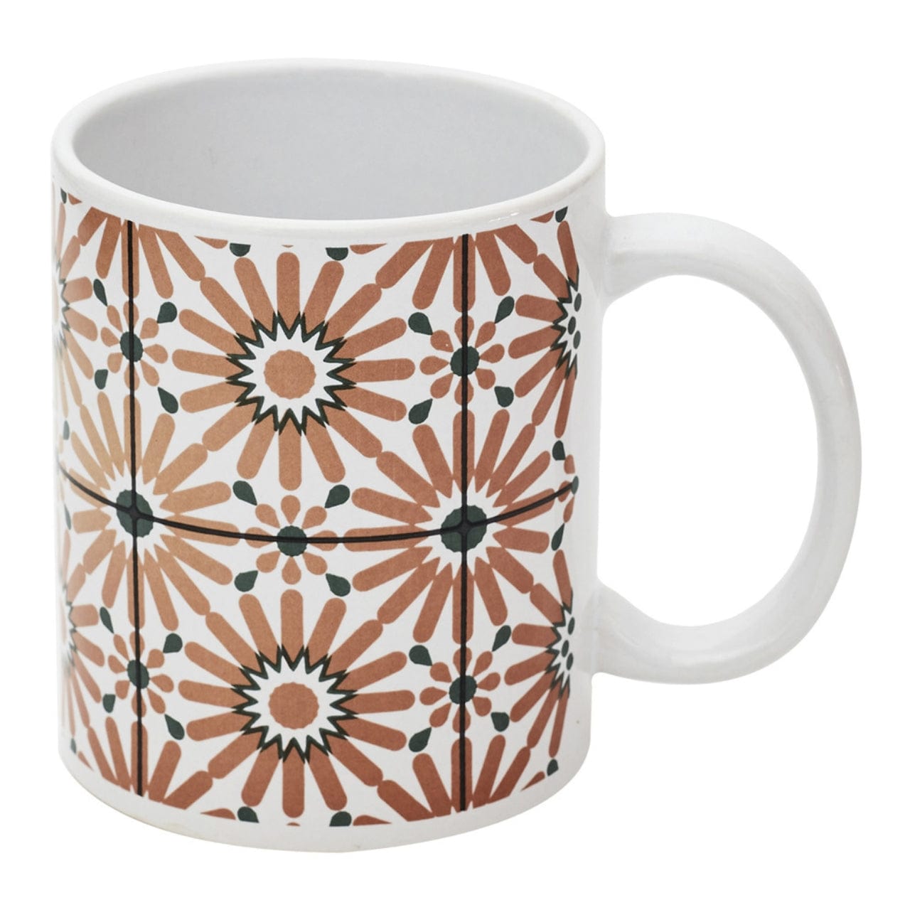 Home Deco Borden Koffie- & Theemok - 2-delige set | Patio
