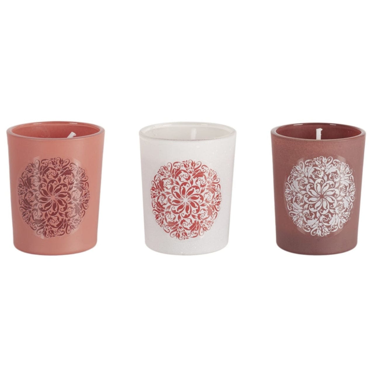 Home Deco Geurkaarsen Geurkaarsen - 12-delige set | Jaipur