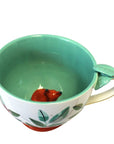House of Disaster Koffie- en Theeset Koffie- & Theekop Fox - 36cl | Secret Garden
