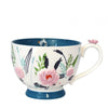 Koffie- & Theekop Swan - 36cl | Secret Garden