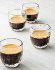 La Rochére Koffie- en Theemokken Espressokopjes 4-delig set | Troquet