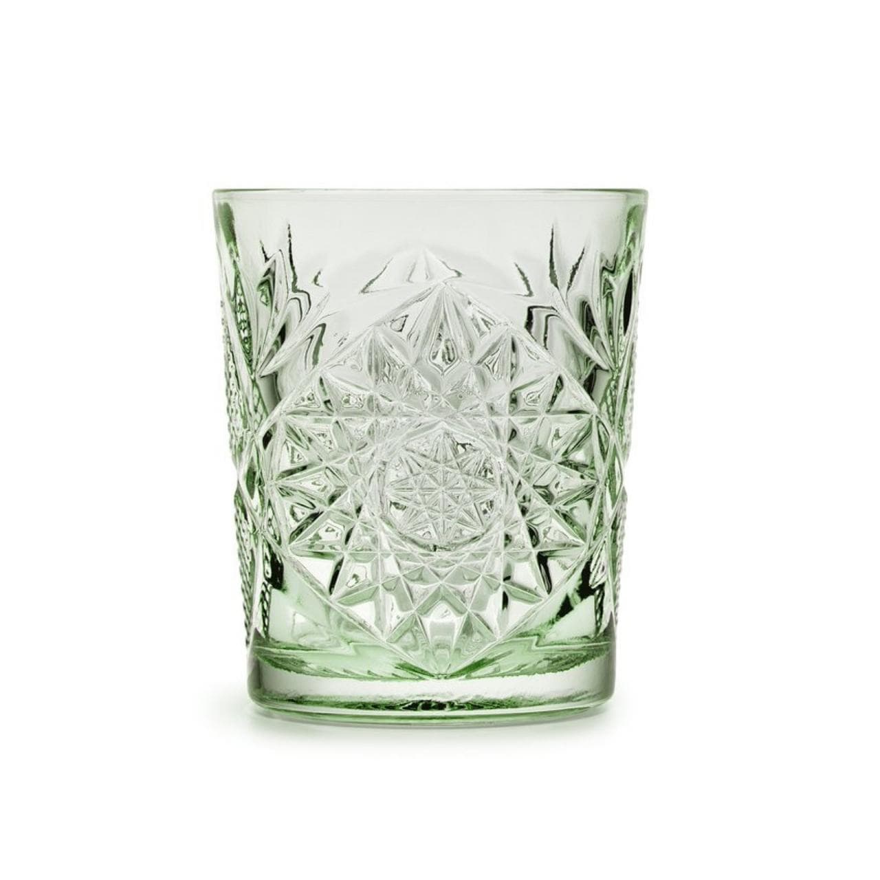 Libbey Tumblerglas Hobstar Tumbler 6-delige set - 35cl | Ebony Green