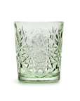 Libbey Tumblerglas Hobstar Tumbler 6-delige set - 35cl | Ebony Green