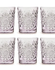 Libbey Tumblerglas Hobstar Tumbler 6-delige set - 35cl | Lavender