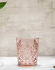 Libbey Tumblerglas Hobstar Tumbler 6-delige set - 35cl | Rose