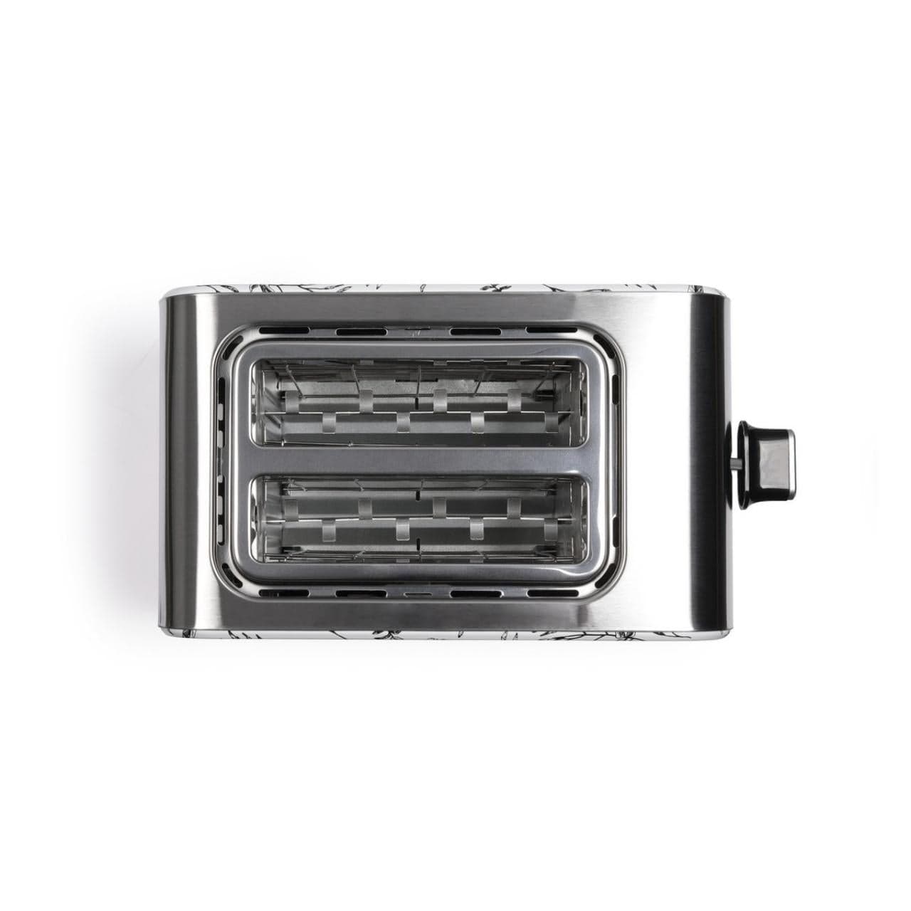 Livoo Broodrooster Broodrooster 2-slots | Bloem