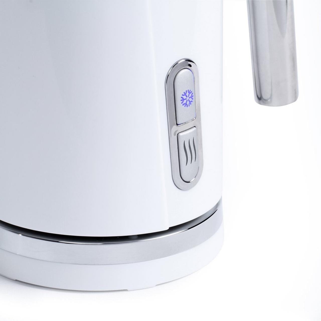 Livoo Melkopschuimer Melkopschuimer 300ml - Elektrisch | Wit