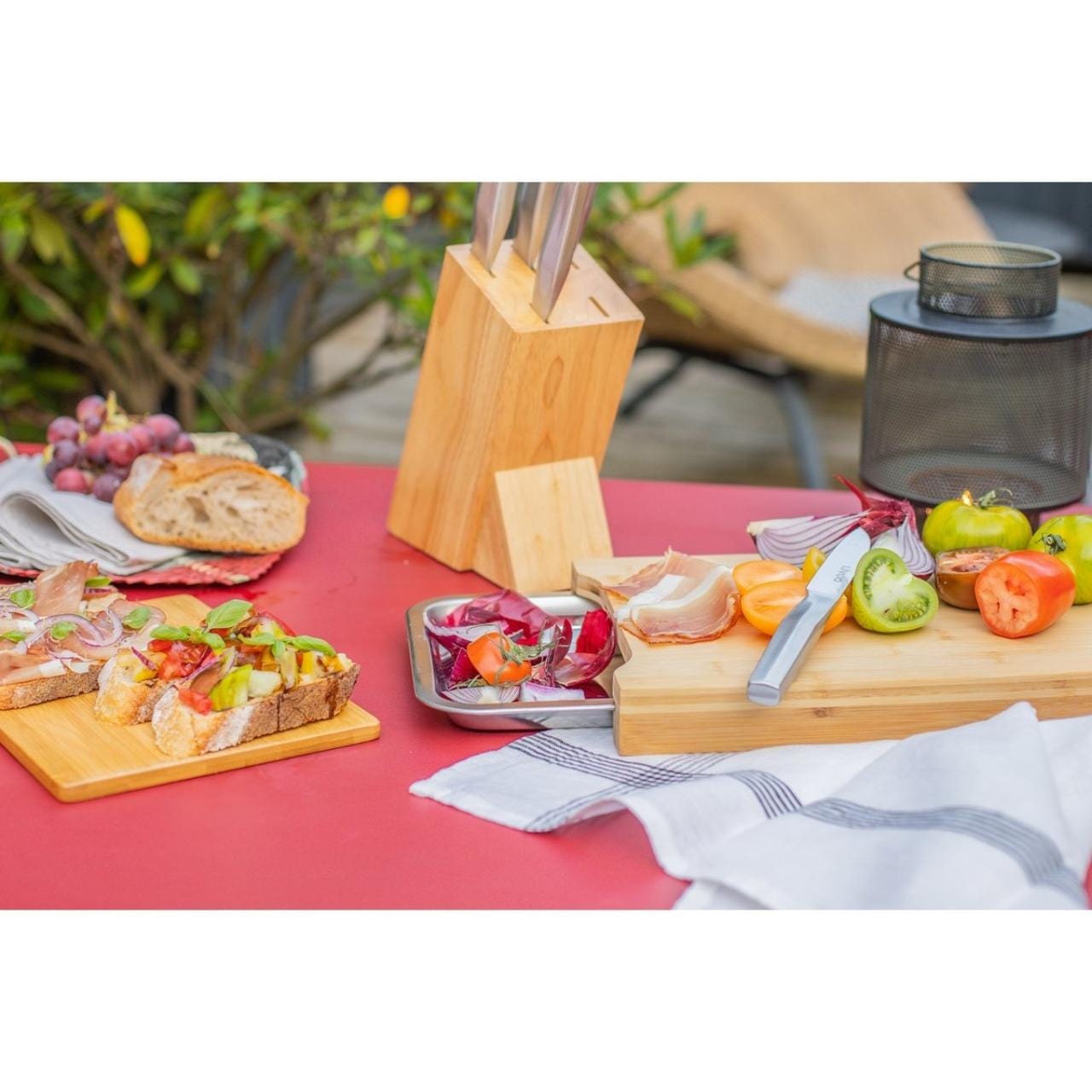 Livoo Messenset Messenblok 5-delig