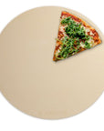 Navaris Pizzastenen Pizzasteen Ø35