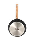 OGO Living Koekenpan Koekenpan met houten handgrepen - 20 cm | Ector
