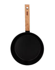 OGO Living Koekenpan Koekenpan met houten handgrepen - 20 cm | Ector