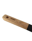 OGO Living Koekenpan Steelpan met houten handgrepen - 16 cm | Ector
