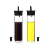 Olie- & azijnfles 35cl- 2-delige set