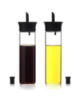 OGO Living olie- & azijnfles Olie- & azijnfles 35cl- 2-delige set