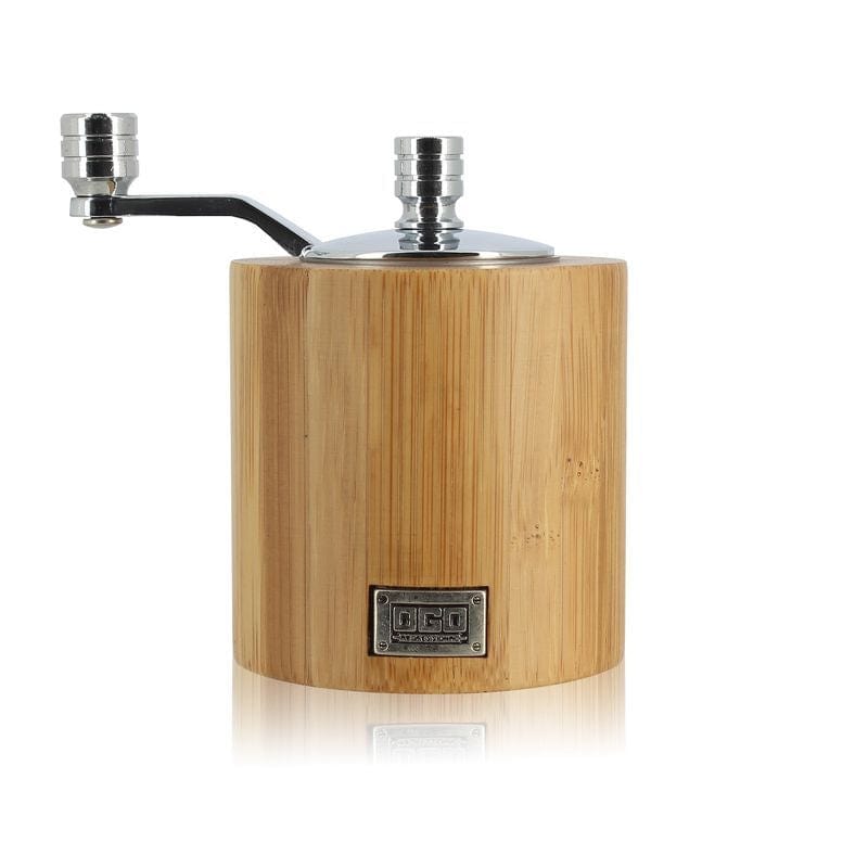 OGO Living Peper- & zoutmolen Peper- & Zoutmolen hout - 2-delige set - Retro