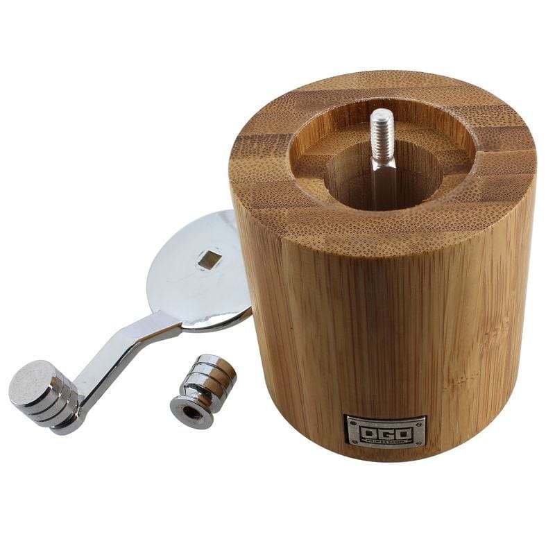 OGO Living Peper- & zoutmolen Zoutmolen hout- Retro