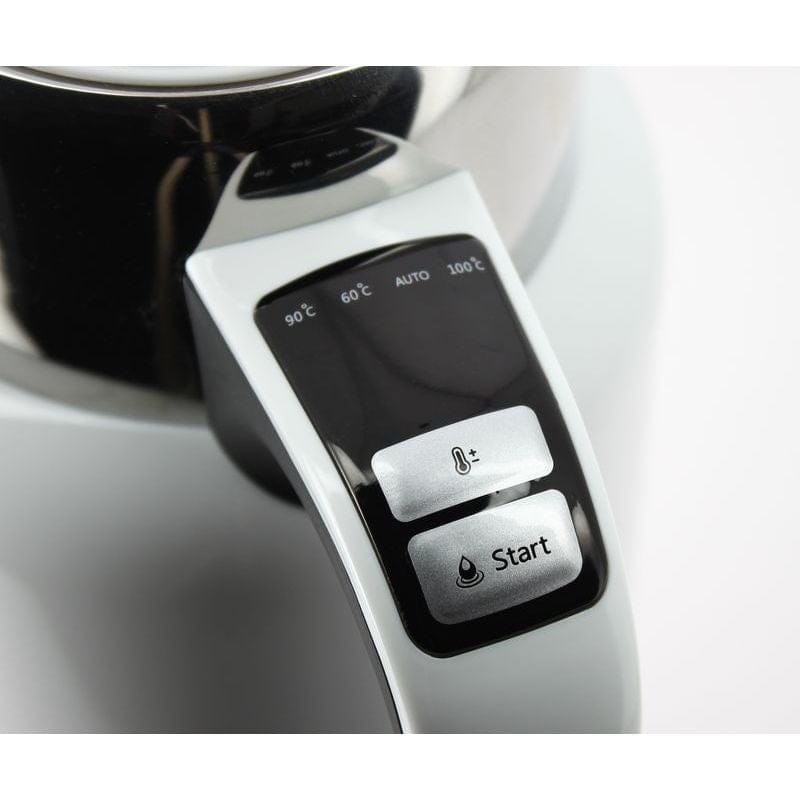 Concept RK3302 - Waterkoker 1.5L met temperatuurregeling 2200 W Concept RK3302 - Waterkoker 1.5L met temperatuurregeling 2200 W