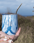 Original Mate Thermosbeker Isotherme mok - Azteeks blauw