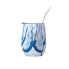 Isotherme mok - 350ml | Azteeks blauw