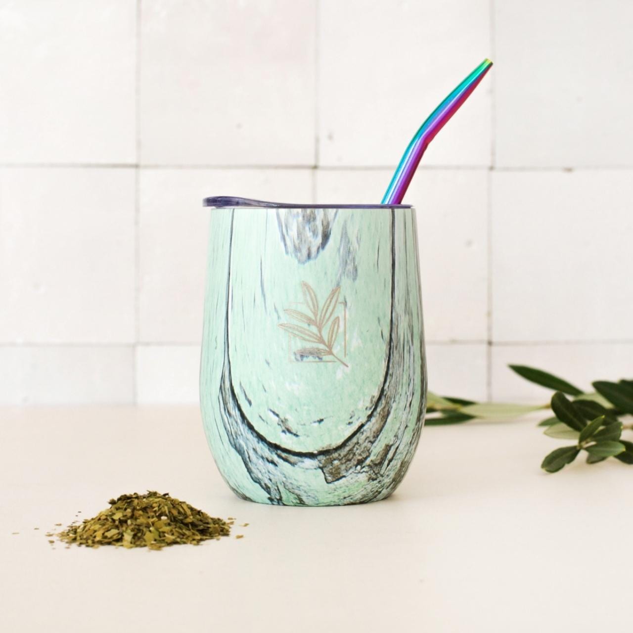 Original Mate Thermosbeker Isotherme mok - Groen