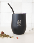 Original Mate Thermosbeker Isotherme mok - Zwart